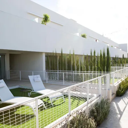 Casa vacanze Luxury - Pool View, Sun & Shade Terraces, Near Golf & Padel