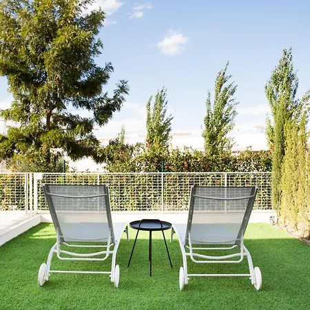 Casa vacanze Luxury - Pool View, Sun & Shade Terraces, Near Golf & Padel *
